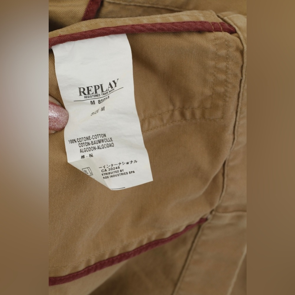 Replay Jacket - Picture 3 of 8
